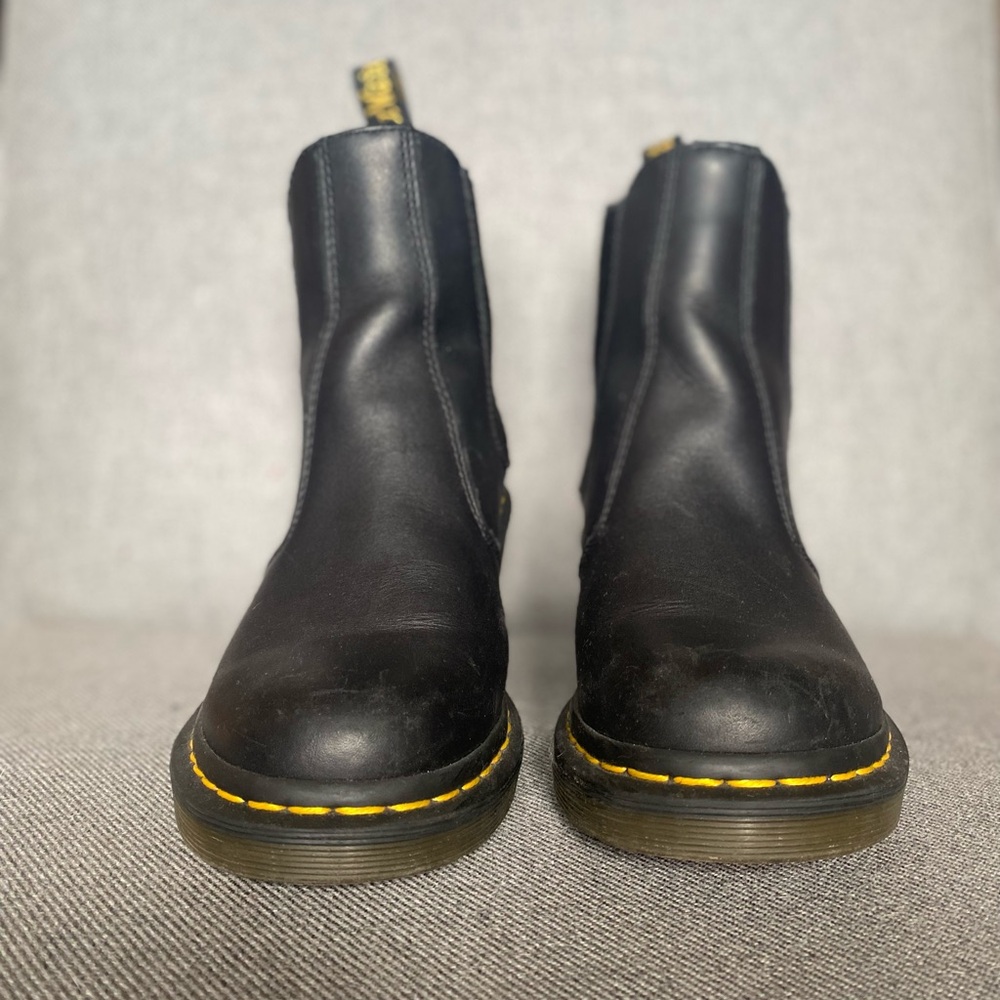 De. Marten Chelsea Boots